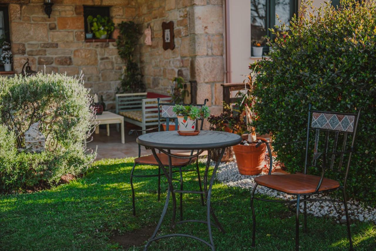 Hotel Rural La Figar Argüero 外观 照片