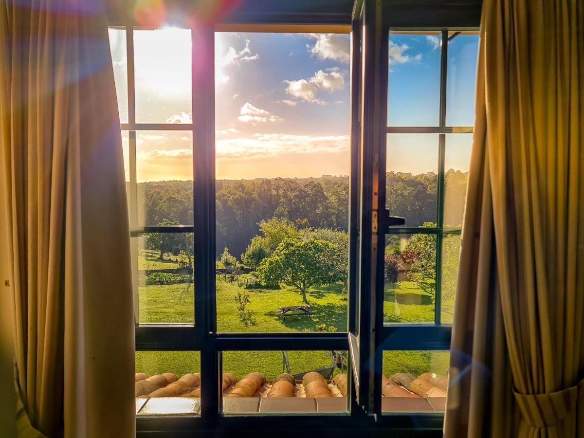 Hotel Rural La Figar Argüero 外观 照片