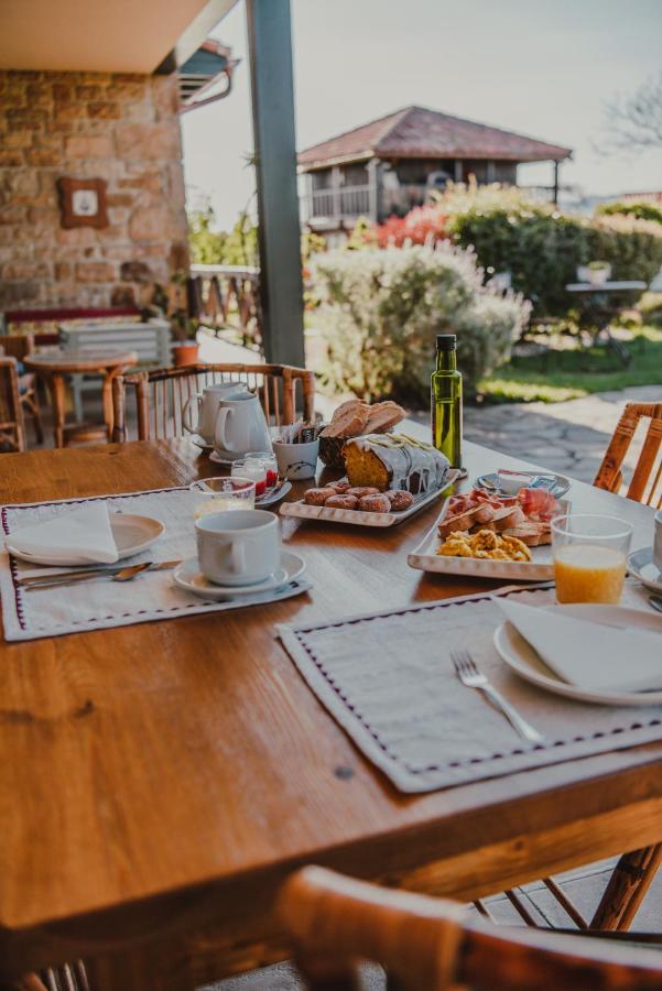 Hotel Rural La Figar Argüero 外观 照片