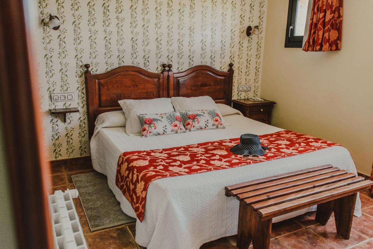 Hotel Rural La Figar Argüero 外观 照片