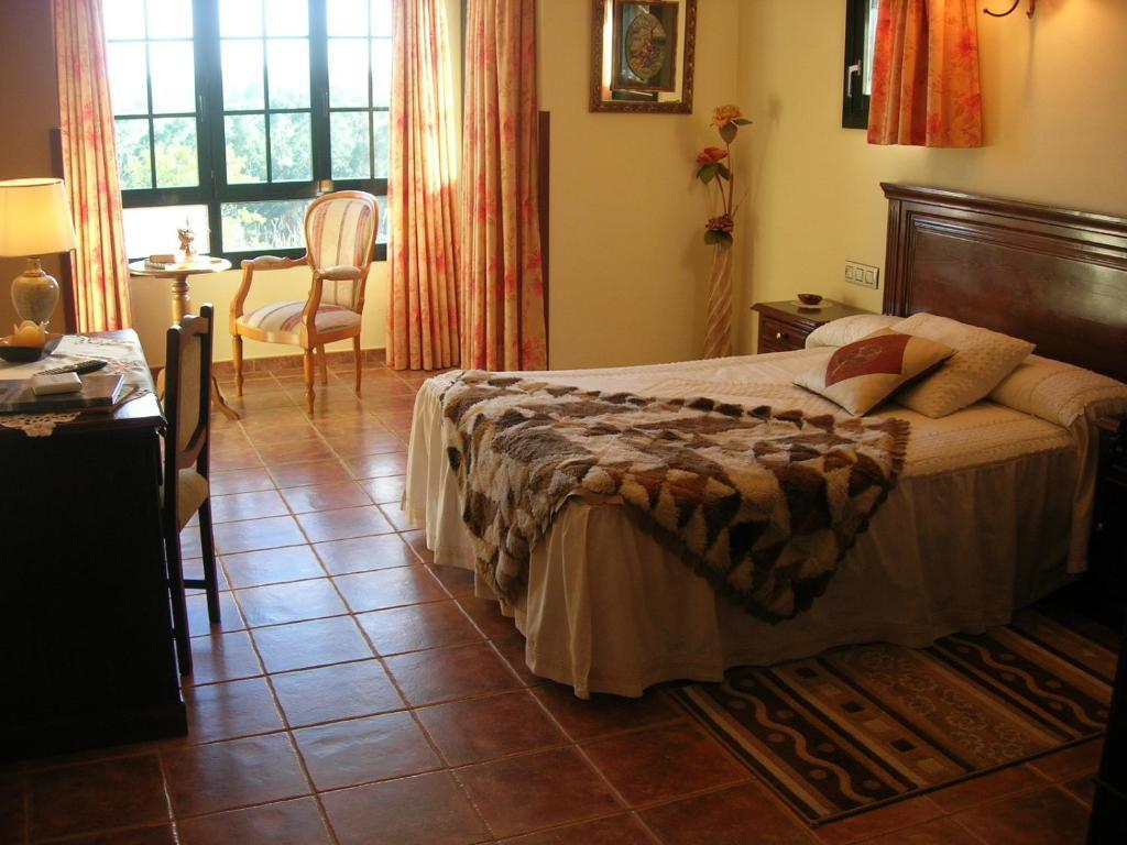 Hotel Rural La Figar Argüero 外观 照片