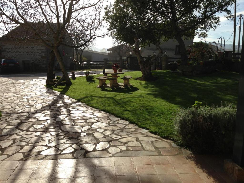 Hotel Rural La Figar Argüero 外观 照片