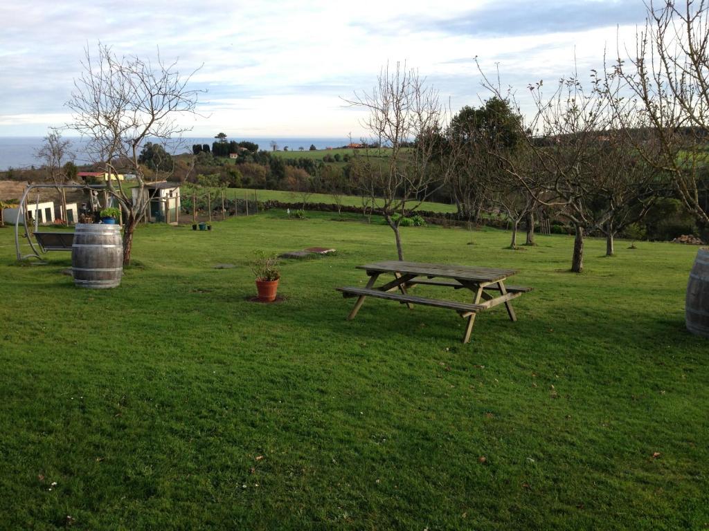 Hotel Rural La Figar Argüero 外观 照片
