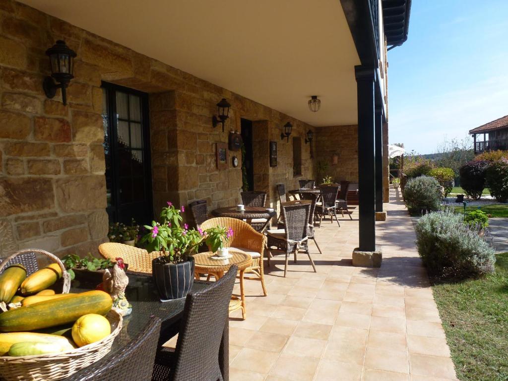Hotel Rural La Figar Argüero 外观 照片