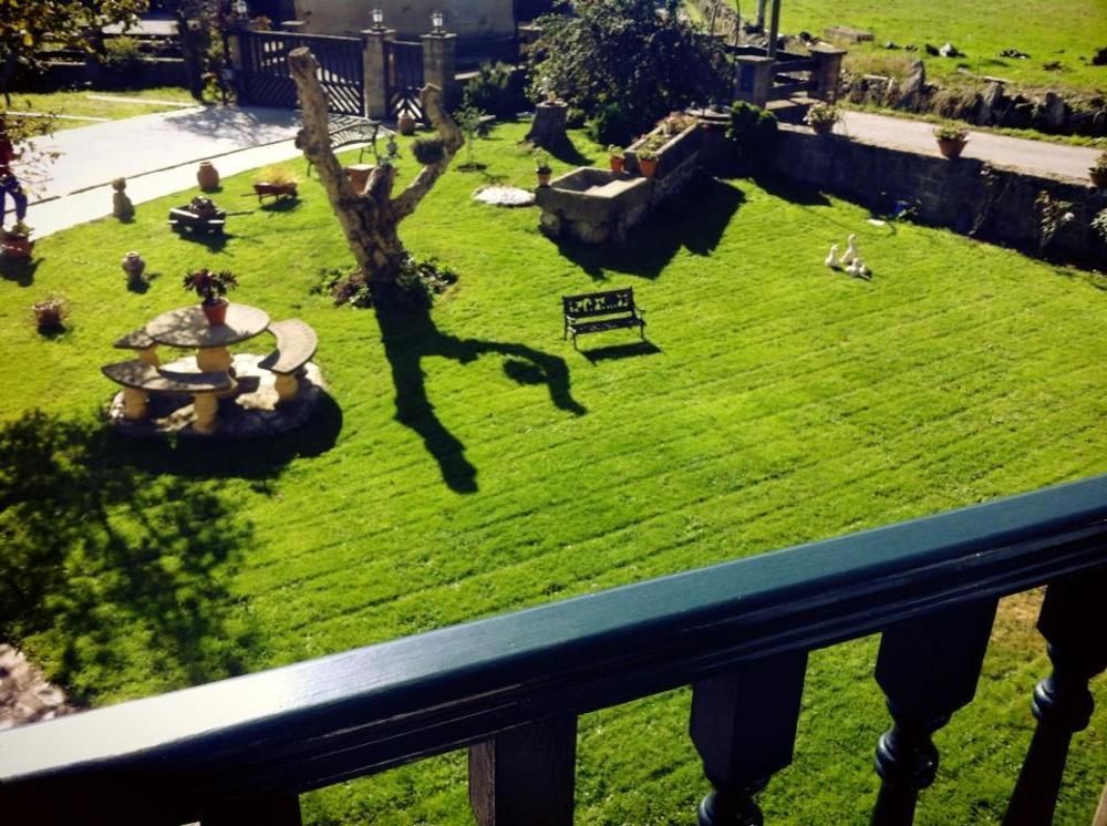 Hotel Rural La Figar Argüero 外观 照片