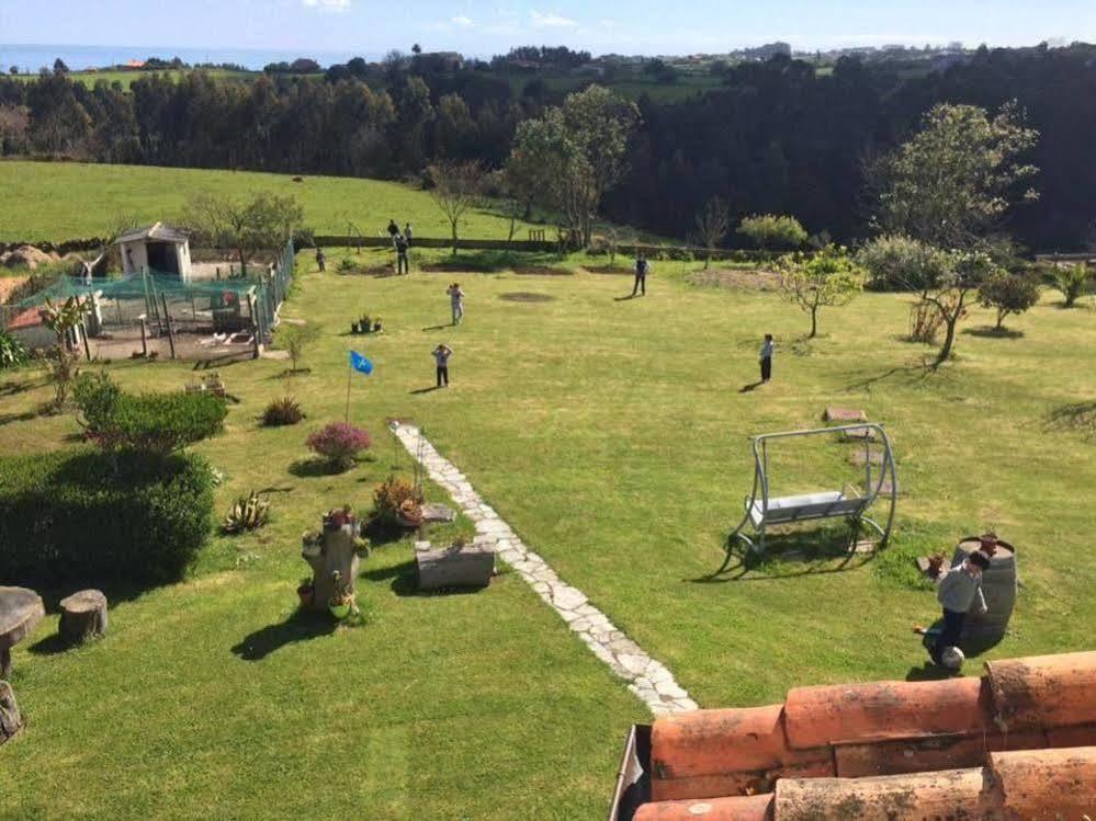 Hotel Rural La Figar Argüero 外观 照片