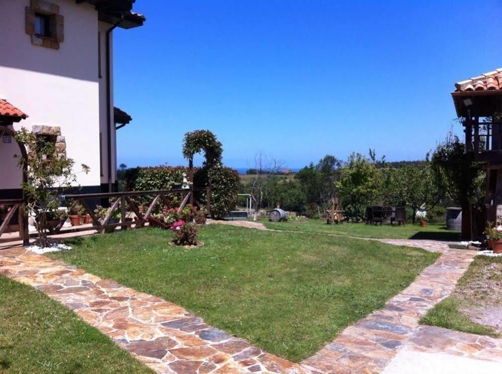 Hotel Rural La Figar Argüero 外观 照片