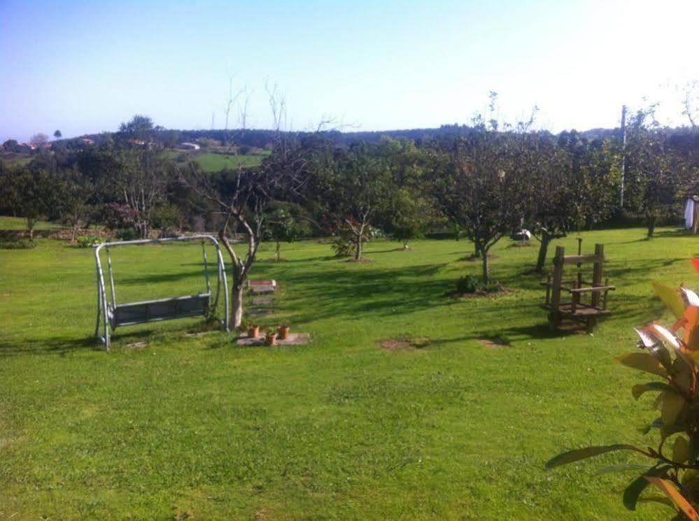 Hotel Rural La Figar Argüero 外观 照片