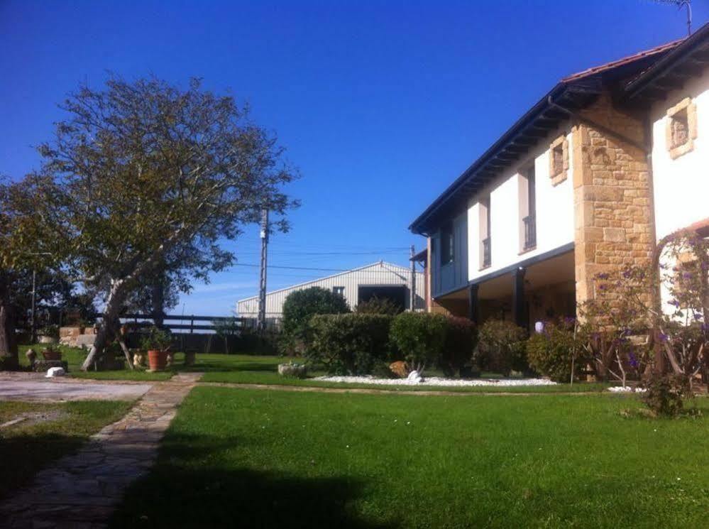 Hotel Rural La Figar Argüero 外观 照片