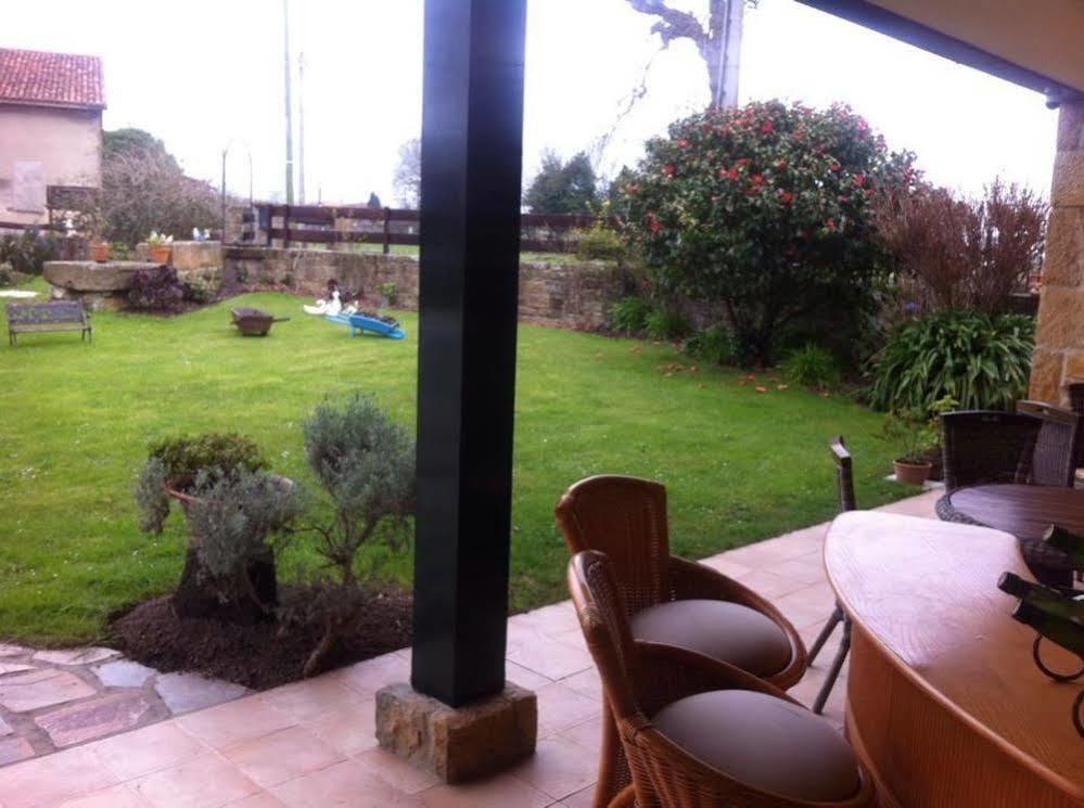Hotel Rural La Figar Argüero 外观 照片