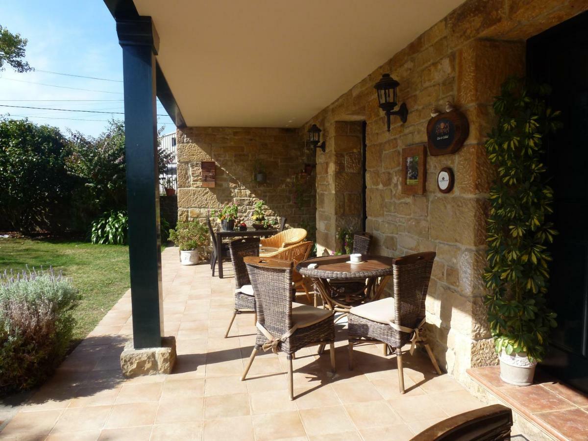 Hotel Rural La Figar Argüero 外观 照片