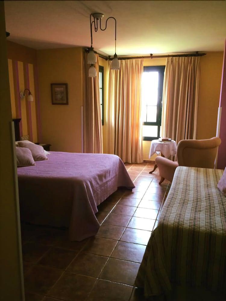 Hotel Rural La Figar Argüero 外观 照片